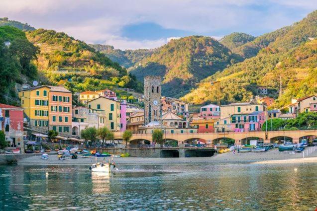 Ferienwohnung ☆ La Conchiglia Di Monterosso ☆ Homy 5 Terre Monterosso al Mare Exterior foto
