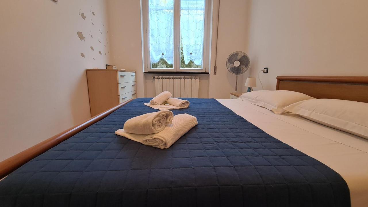 Ferienwohnung ☆ La Conchiglia Di Monterosso ☆ Homy 5 Terre Monterosso al Mare Exterior foto