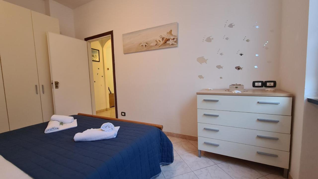 Ferienwohnung ☆ La Conchiglia Di Monterosso ☆ Homy 5 Terre Monterosso al Mare Exterior foto