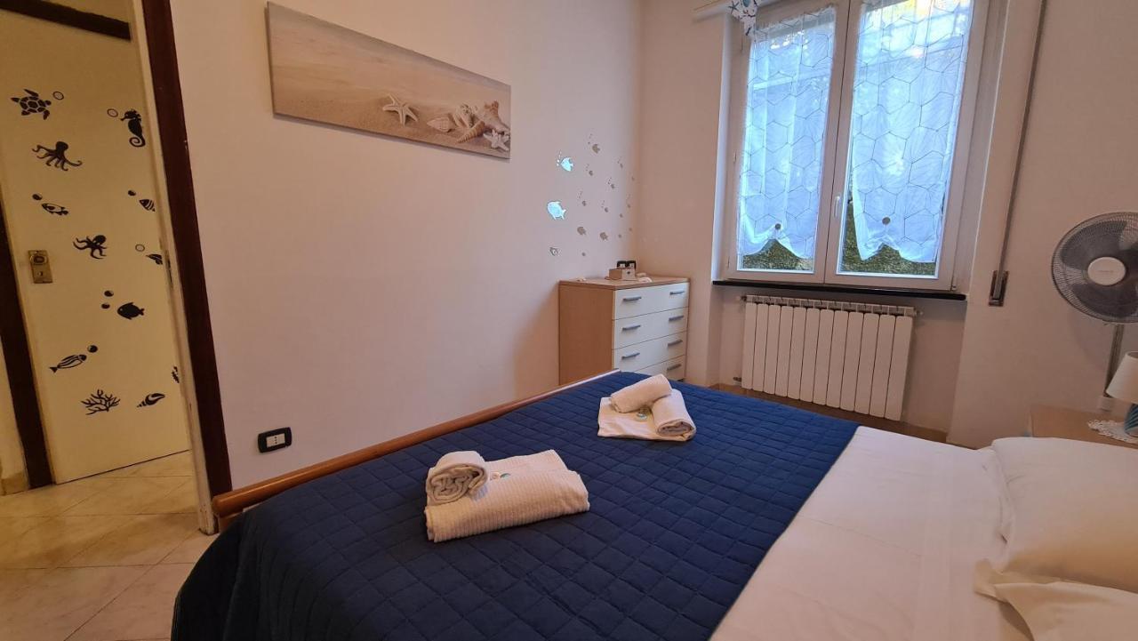 Ferienwohnung ☆ La Conchiglia Di Monterosso ☆ Homy 5 Terre Monterosso al Mare Exterior foto