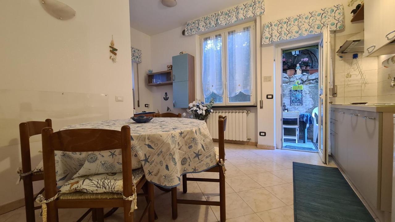Ferienwohnung ☆ La Conchiglia Di Monterosso ☆ Homy 5 Terre Monterosso al Mare Exterior foto